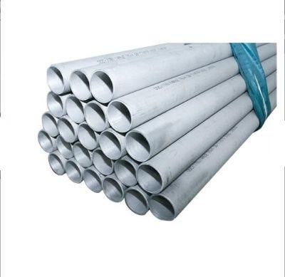 321 316L 310S 304 Polished Seamless Stainless Steel Pipe Prices