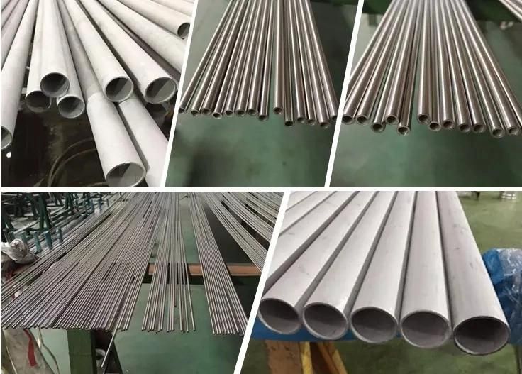 Galvanized Steel Ms Seamless/Spiral Welded/Square/Rectangular/Round Pipe