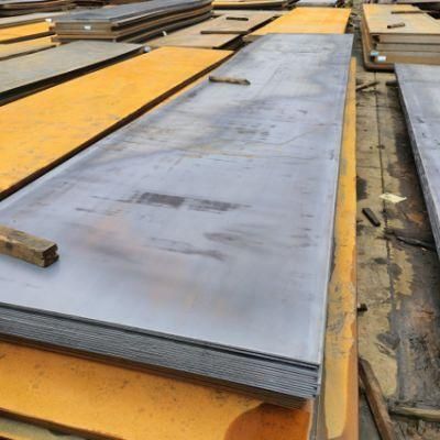 High Quality Carbon Steel Sheet Thick Plate 10mm 12mm 14mm 15mm 16mm 18mm Carbon Steel Plate Sheet