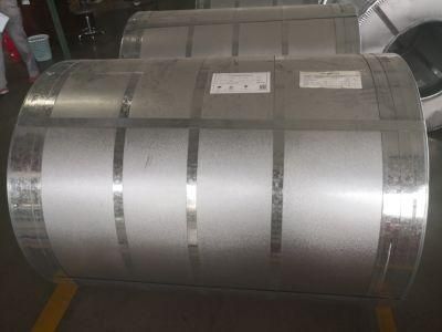 Dx51d Gi Roll Hot Dipped Zinc Coated Galvanized Steel Coil