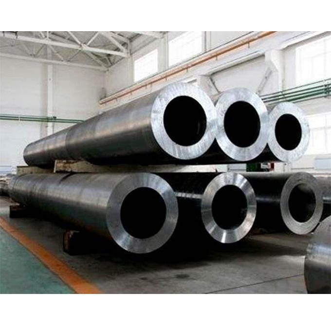 Seamless Steel Pipe Alloy Steel Inconel 600 601 625 690