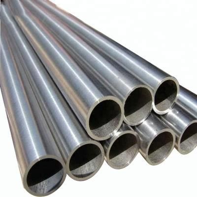 DIN JIS GB En 316L 304 Stainless Steel Pipe Tube