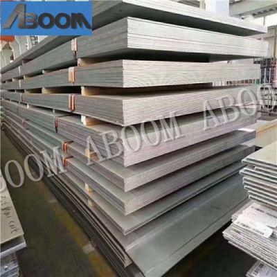 309 309S S30908 Hot Rolled Cold Rolled ASTM/ASME A240 Stainless Steel Sheet Inox Plate