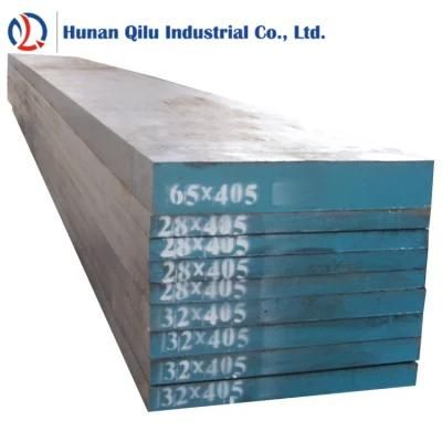 Nak80 1.2312 P20+S/P21 Forged Qt Pre-Hardened Steel for Plastic Mould