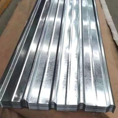 Hot Dipped Prepainted Galvanized Corrugated Steel Roofing Sheet