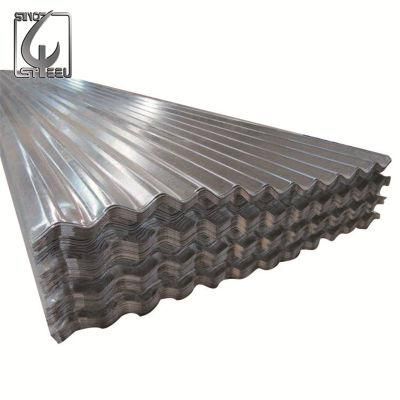 Galvanised Steel Roofing Sheet