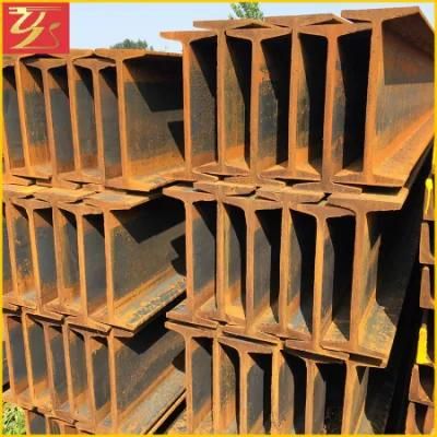 Customized Project Materials Carbon Steel Ipe Steel I Beam for Building Structural