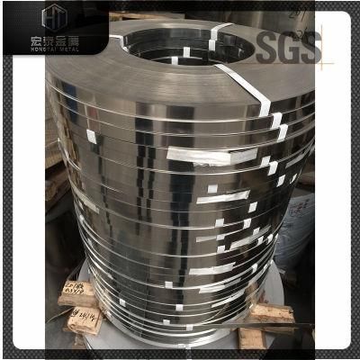 Cold Rolled Stainless Steel Strip Large Stock