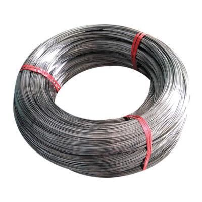 201 Bright Soft 0.02mm Stainless Steel Wire Rod