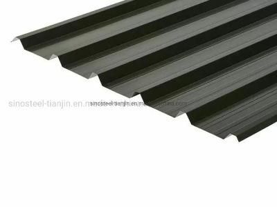 ASTM Hot/Cold Rolled Galvanized Steel Sheet