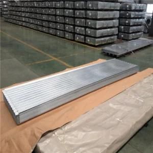 Dx51d Z80 Hot Dipped Zinc Coated Gi Galvalume Gl Corrugated Roofing Sheet