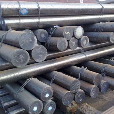 Hot Rolled Coil Boiler and Pressure Vessel Carbon Steel Bar