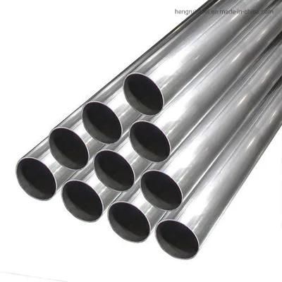 Thickness 0.5mm-30mm 2205 2507 2520 304 304L 304h 310S 316 316L 317L 321 Stainless Steel 8 Inch Round Pipe