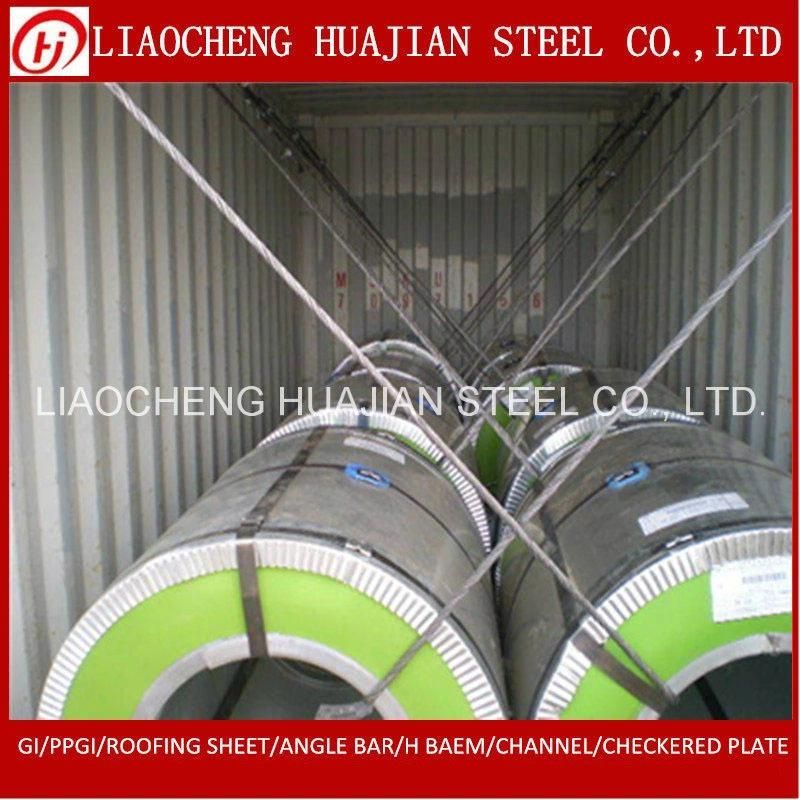 Galvanized Iron Steel Coil with OEM Manufacturer