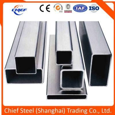 Stainless Steel Pipe Seamless Pipe Welded Pipe Tube Square Pipe Rectangular Steel Pipe ERW Pipe LSAW Pipe
