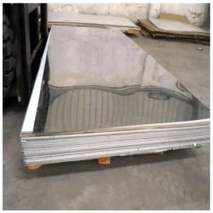 Duplex Stainless Steel Sheet 904L/2205 Super Duplex Stainless Plate