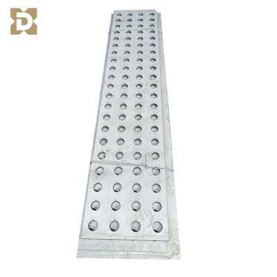 ASTM AISI SUS Customized 201 304 309 316 321 410 Stainless Steel Perforated Metal Sheet