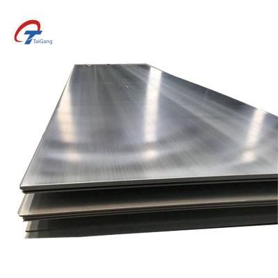 Corrosion Resistant Stainless Steel Plate 3.2mm Thick 304 304L Stainless Steel Plate