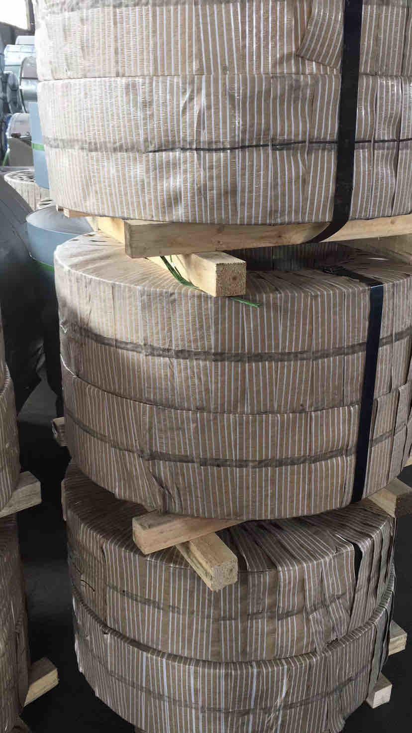 2mm Thickness 321H Stainless Steel Narrow Strip