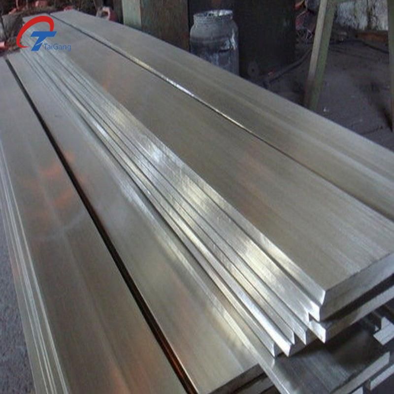 Steel Flat Bar Galvanized Hot Rolled Spring Steel Flat Bar