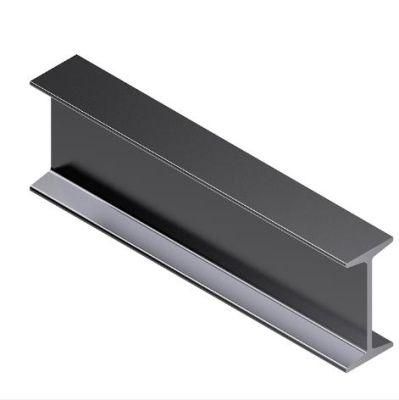 H Beam Flange Steel Fabrications Builtup ASTM A572 Grade 50 Wide Flange H Beams Iron Carbon Steel H Beam