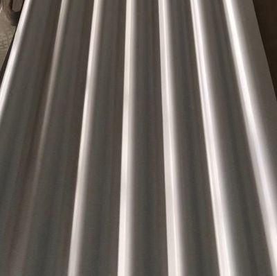AISI Galvanized Zhongxiang Sea Standard Ms Plate PVC Corrugated Roofing Sheet