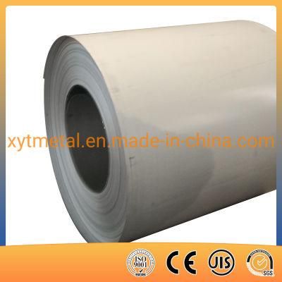 Cold Rolled Double Coated Color Painted Metal Roll Paint Galvanized Zinc Coating PPGI PPGL Zinc Aluminium Color Roofing Steel Coil