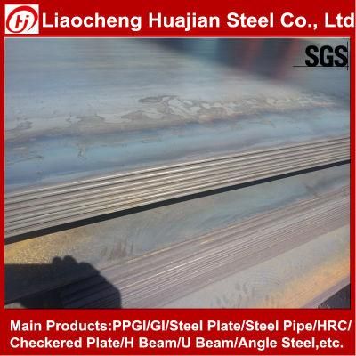 ASTM A36 Hot Rolled Mild Steel Coil for Steel Plate