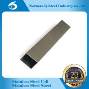 Mill Supply 201 Welded Stainless Steel Square Pipe