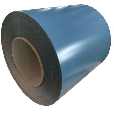 PPGI/ PPGL Prepainted Color Coated Galvanized Steel Sheet PPGI Coils