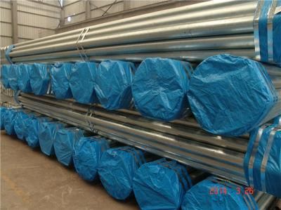 UL FM Hot DIP Galvanized Fire Sprinkler Steel Pipe