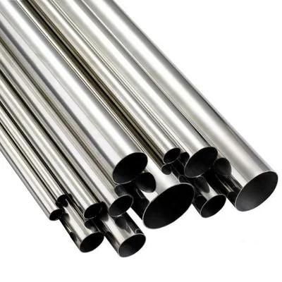 Cheap Price Food Grade Polish ISO Standard Stainless Steel Ss 304 316 Tube Seamless Pipe and Tubes