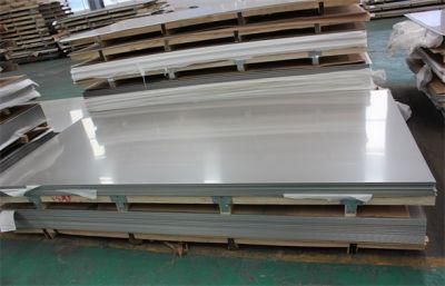 Cold Rolled 1.2mm Thick Stainless Steel Sheet