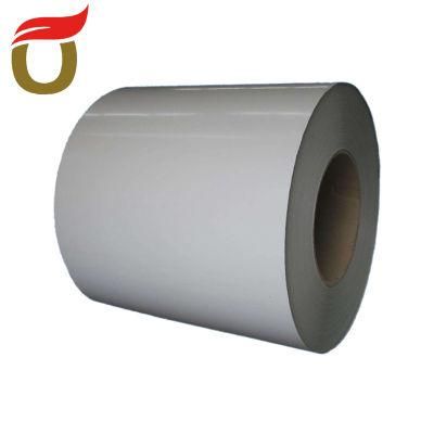 Ral 3019 Ral 3020 PPGI Color Steel Coil Galvanize Steel Coil