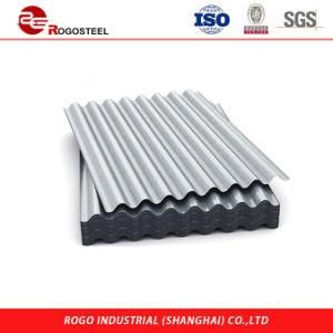 Color Prepainted Galvanized Corrugated Roofing Material Steel Sheet