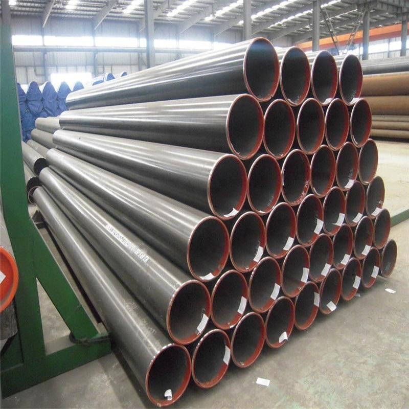 Building Material Hot Cold Rolled ASTM A53 Seamless Alloy Galvanized Hollow Section Square Rectangular Round Mechanical Structural Carbon Seamless Steel Pipe