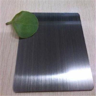 High Quality 201, 303cu, 304, 304L, 316, 316L, Hl Brushed Stainless Heat Wear Resistant Plate Steel Sheet