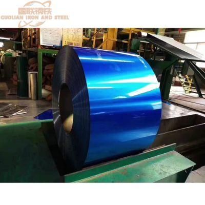 PPGI Coil Color Coated Hot Dipped AISI Galvanized Prepainted Galvanized Steel Coils China Supplier