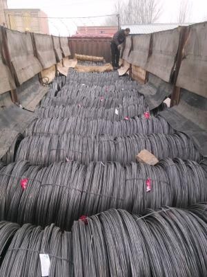 Reinforcement Deformed Bar, Steel Rebar (coil form) BS4449 B500b