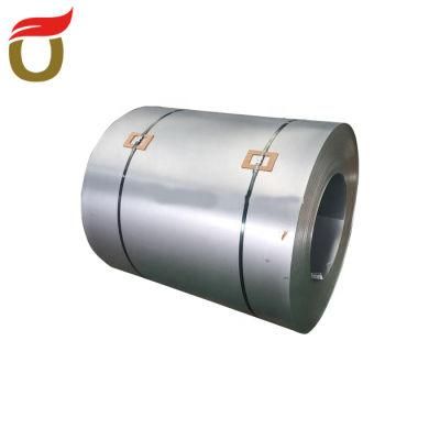 Hot Dipped Steel Coils Galvanized Coils Gi Metal Roll Z180g Z200g Z275g with Thick 0.25mm 0.35mm 0.6mm 1.0mm