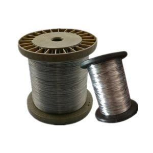 AISI 316/316L/410/430 Dia 0.7/0.13/0.12mm Stainless Steel Wire for Making Scourer