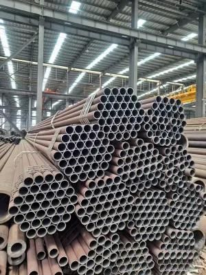 Cold Rolled and Hot Rolled High Quality Stainless Steel Pipe / Cold Rolled Pipe / Seamless Pipe (201 304 304L 321 317 2205 430 409)