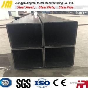 Building Material Hollow Section Large Diameter Welded Steel Pipe Square