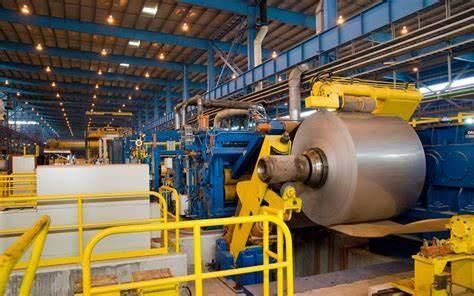 Strong Steel Coil 316 Strong Steel Coil 316L Stainless Steel Coil ASTM/JIS