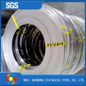 Cold Rolled Stainless Steel Strip of 321 Finish Ba