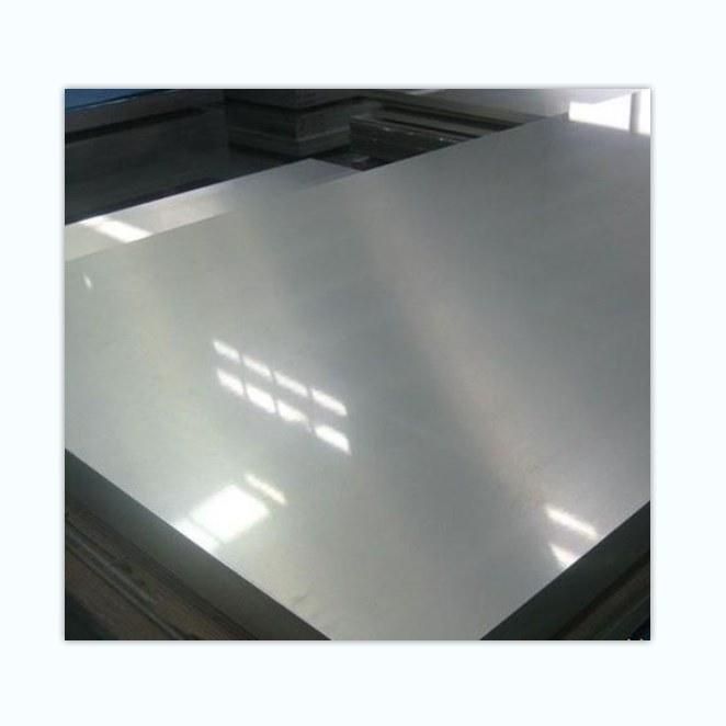 Cold Rolled 2-6mm Thickness 201 No. 4 Stainless Steel Sheet and Plate for Industry