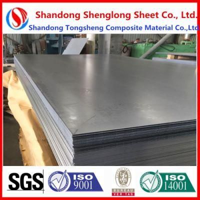 Hot Dipped Galvanized Steel Plate Sheet (Hot rolled/Cold rolled) Coil for Building Material