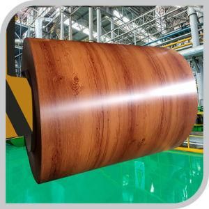 Hot Dipped 0.4mm Z70 Prepainted Steel Coil for Roofing Sheets