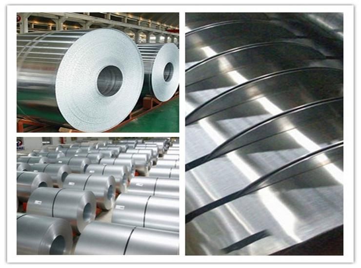 Type 304L PVC Coated Roofing Steel Stainless Steel Coil Manufacturer