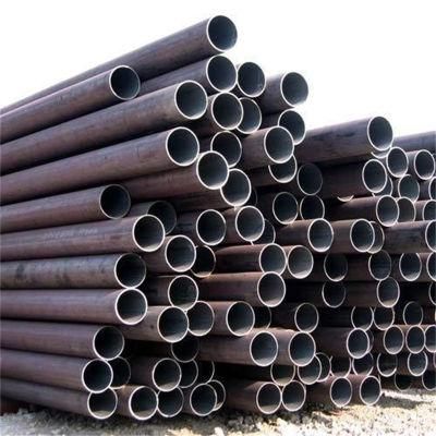 Carbon Steel Pipe Tube EXW Steel Pipe Q 195 Q235